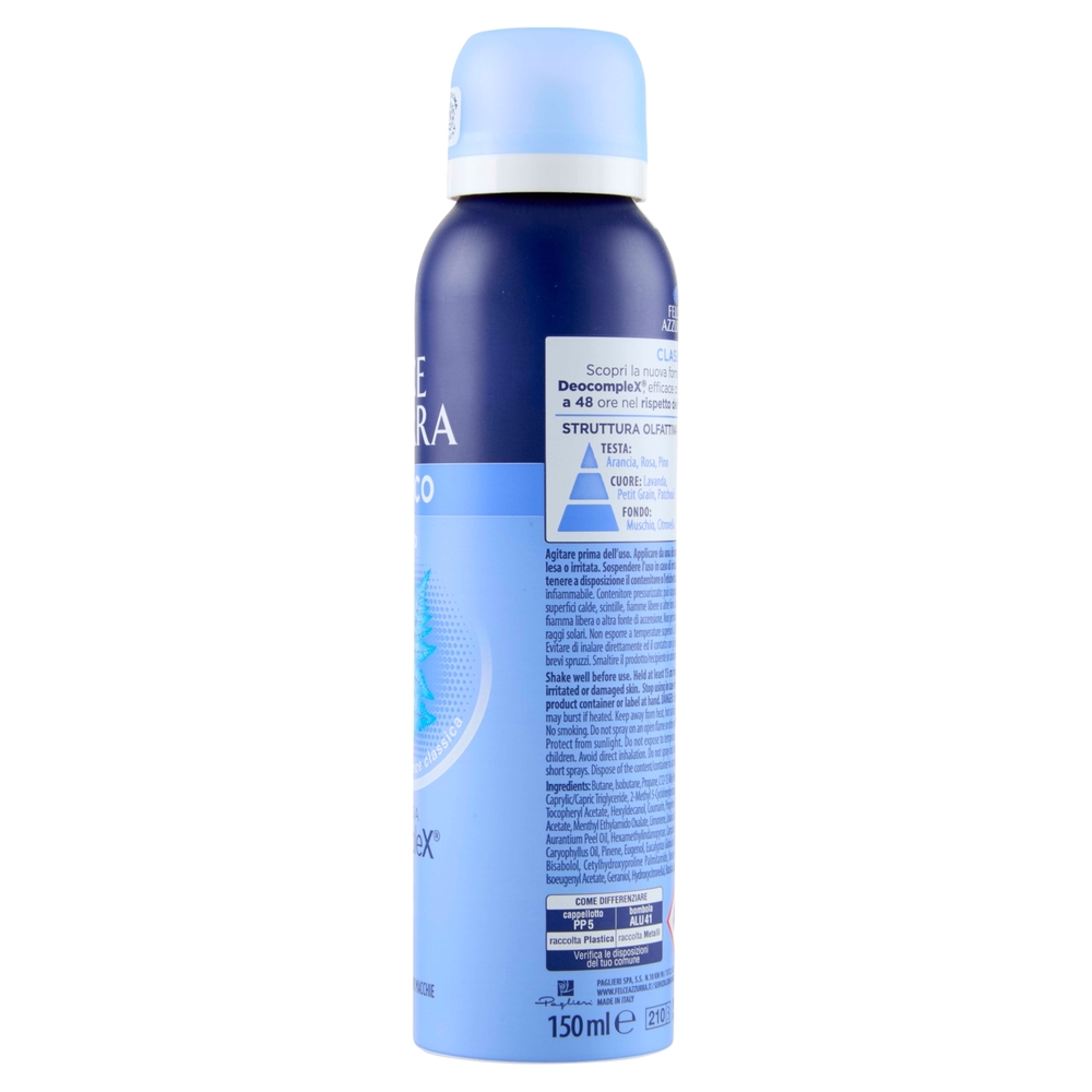 Felce Azzurra Classico Deo Spray 150 ml
